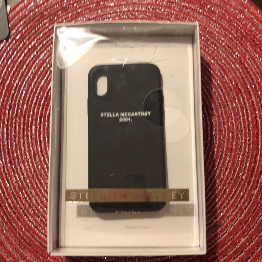 Stella McCarthy iPhone X case